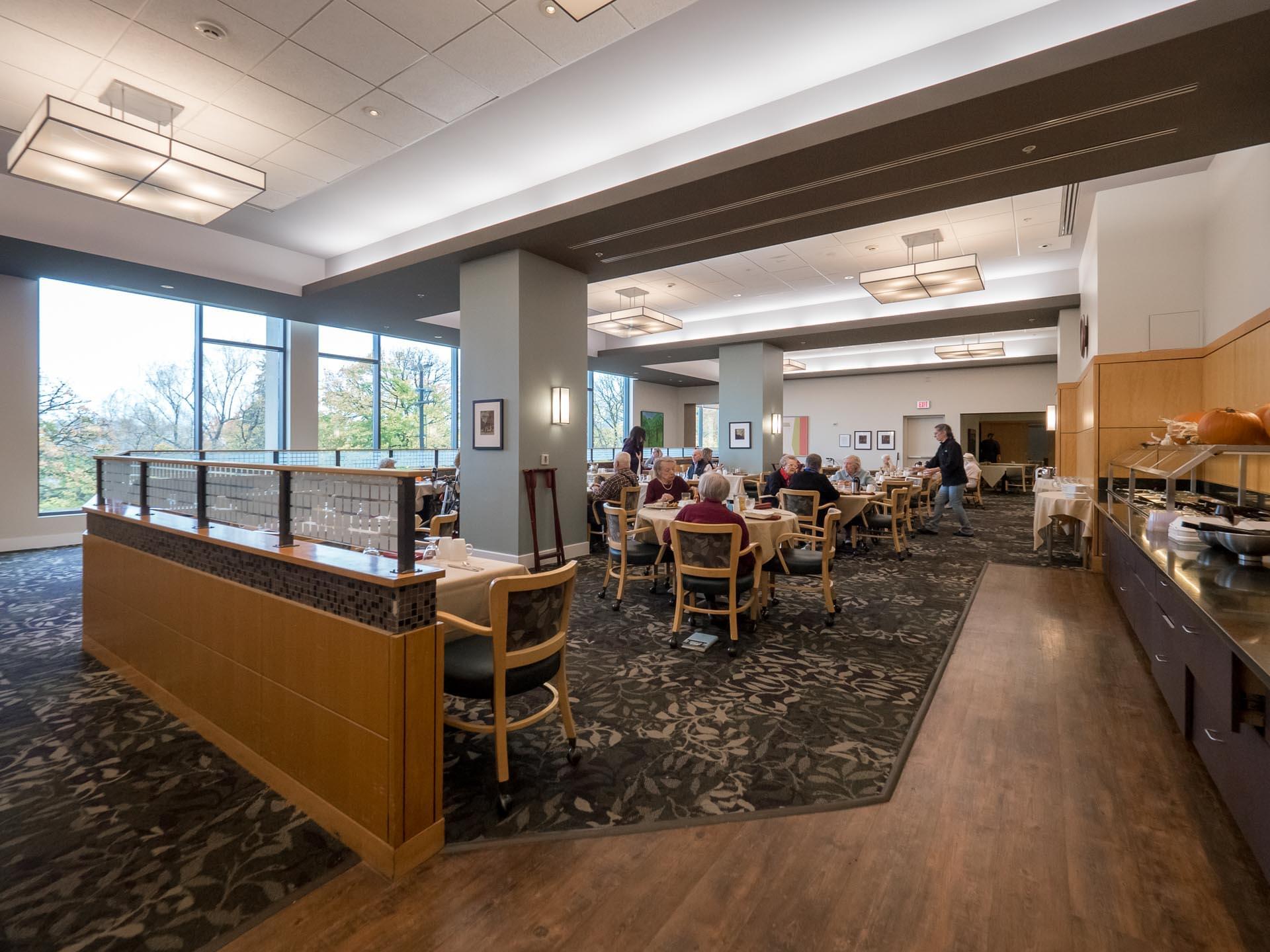 Terwilliger Plaza Senior Living Community Assisted Living, Nursing